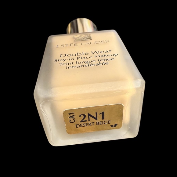 Estée Lauder Double Wear Stay-In-Place Foundation, 1 oz. 2N1 Desert Beige - Picture 2 of 5